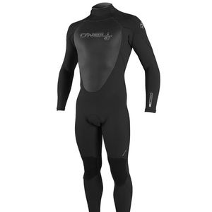 O'Neill Men's 4/3MM Epic Back Zip Wetsuit 2XL